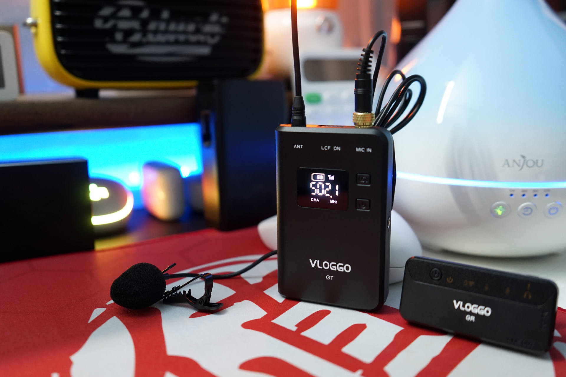 视频博主麦克风推荐,视频博主用的麦克风怎么使用