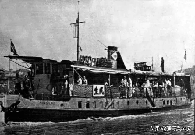 民生船运创始人是谁,民生公司船舶