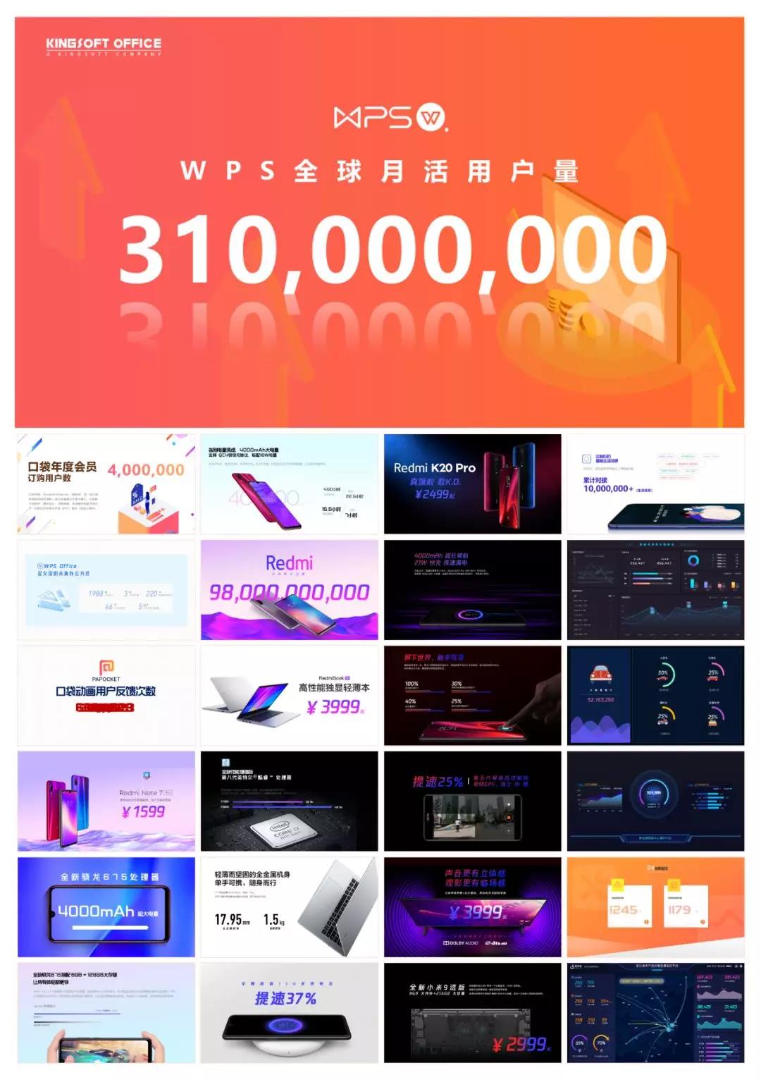 wps最炫酷的动画,wps优质动画