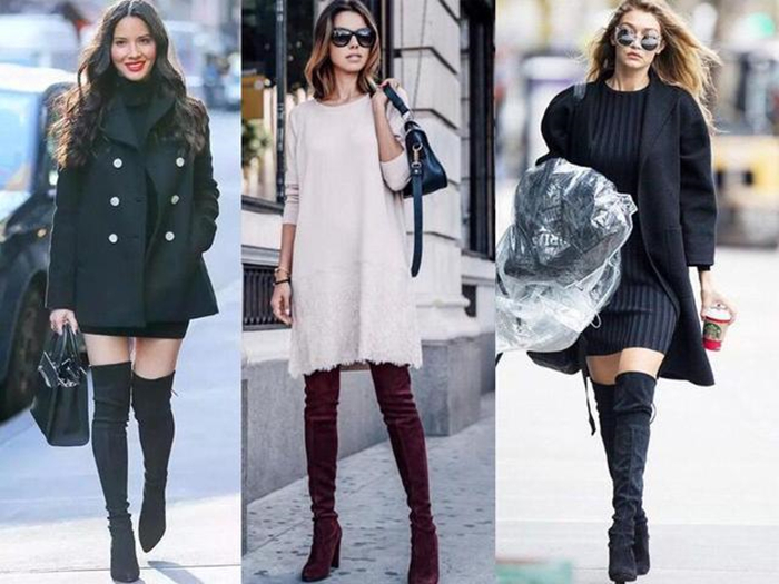 秋冬必入的靴子应该这样选,什么靴子好穿又好看