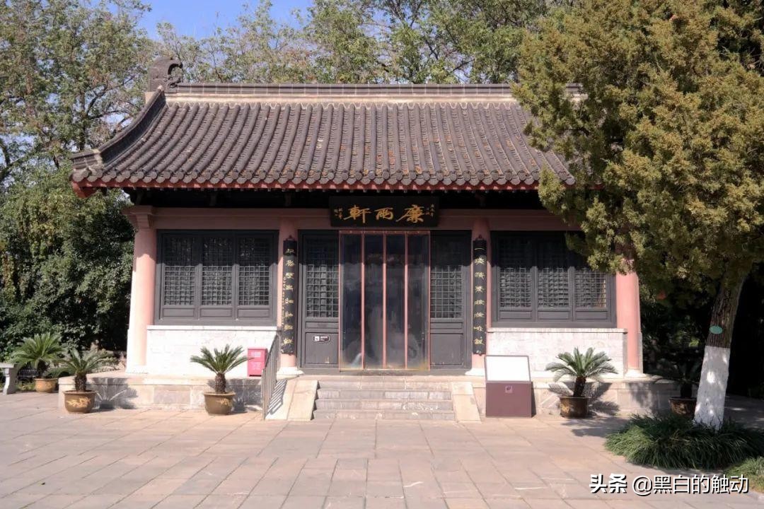 合肥包拯家乡旅游,安徽包公祠里面有什么景点