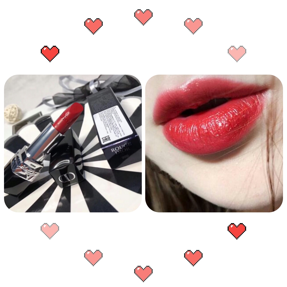 黄皮显白口红博主推荐,黄皮推荐的口红大牌