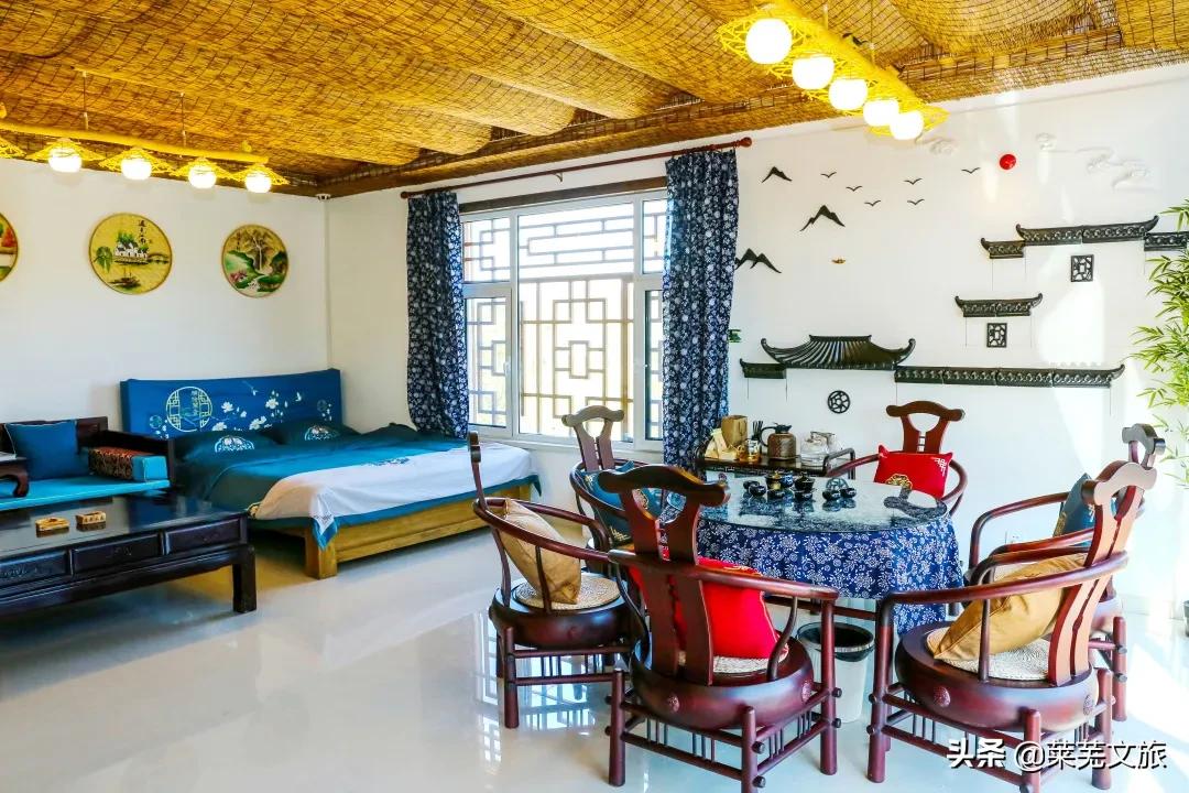 想住民宿去哪旅游,藏于山水间的民宿推荐