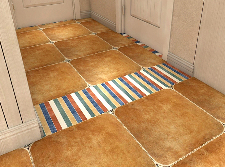 仿古砖美缝胶铲不掉怎么处理,仿古砖美缝视频教程全过程