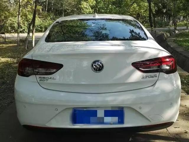 君威gs油耗车主真实油耗,别克君威最新款实测油耗