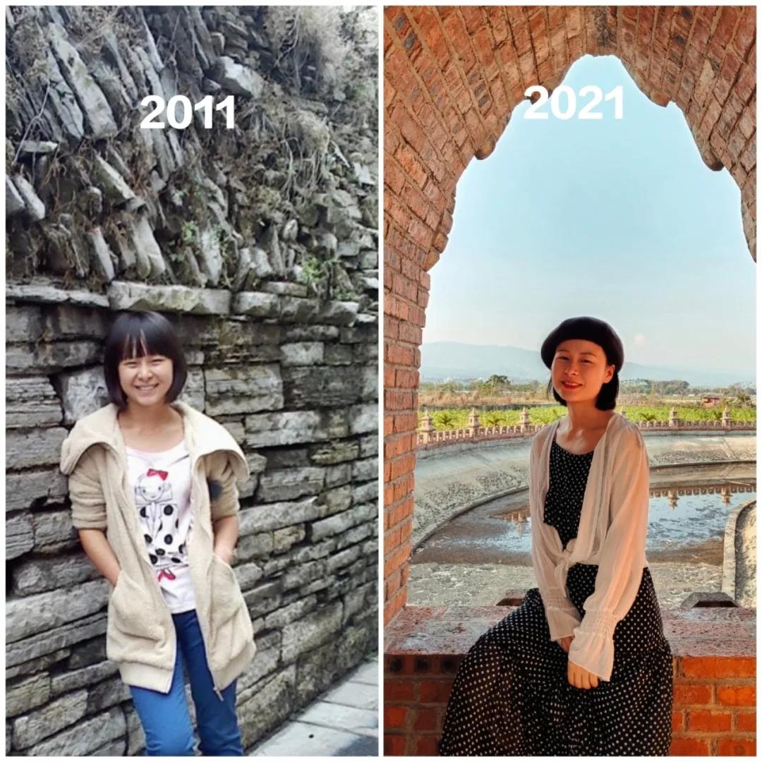 十年后农村女孩逆袭成为女总,一个农村姑娘的十年从乡村到城市