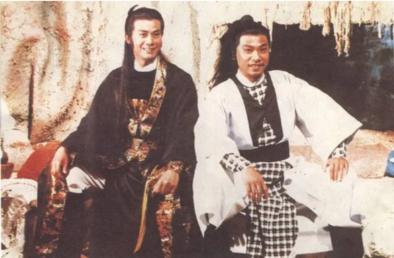 [冰红茶]吴孟达与周星驰：输给同班同学的日子