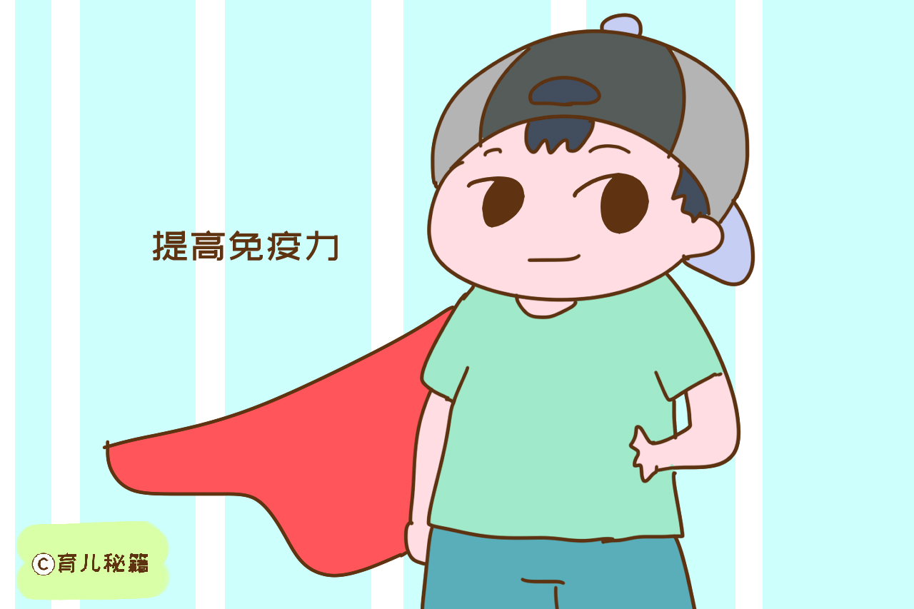 为什么医生建议宝宝补充维D？不只因为补钙，还有这些好处