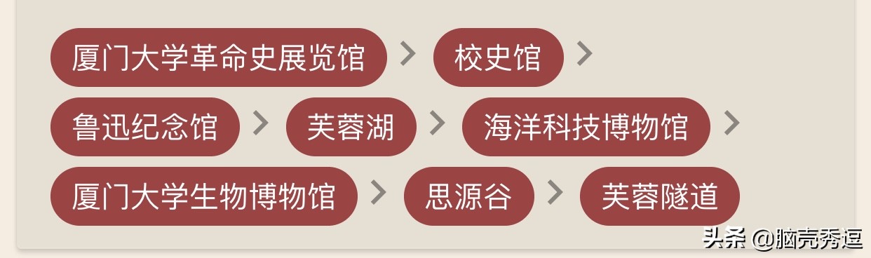 厦门四天自由行攻略最详细,厦门自由行攻略5天详细