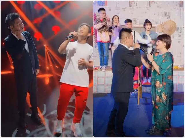 刘老根大舞台徒弟跟赵本山互动,刘老根大舞台直播才艺大比拼