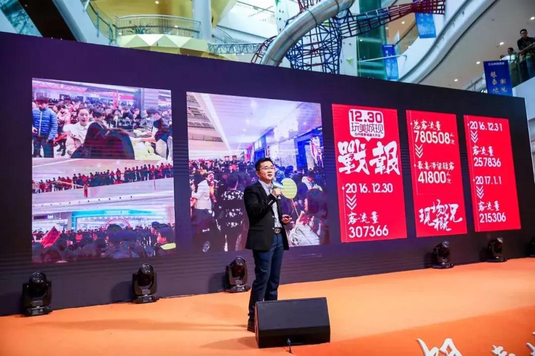 台州银泰城前景,台州核心商贸区银泰