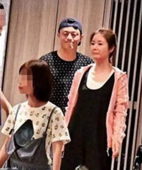 林心如被疑怀二做胎,林心如孕吐