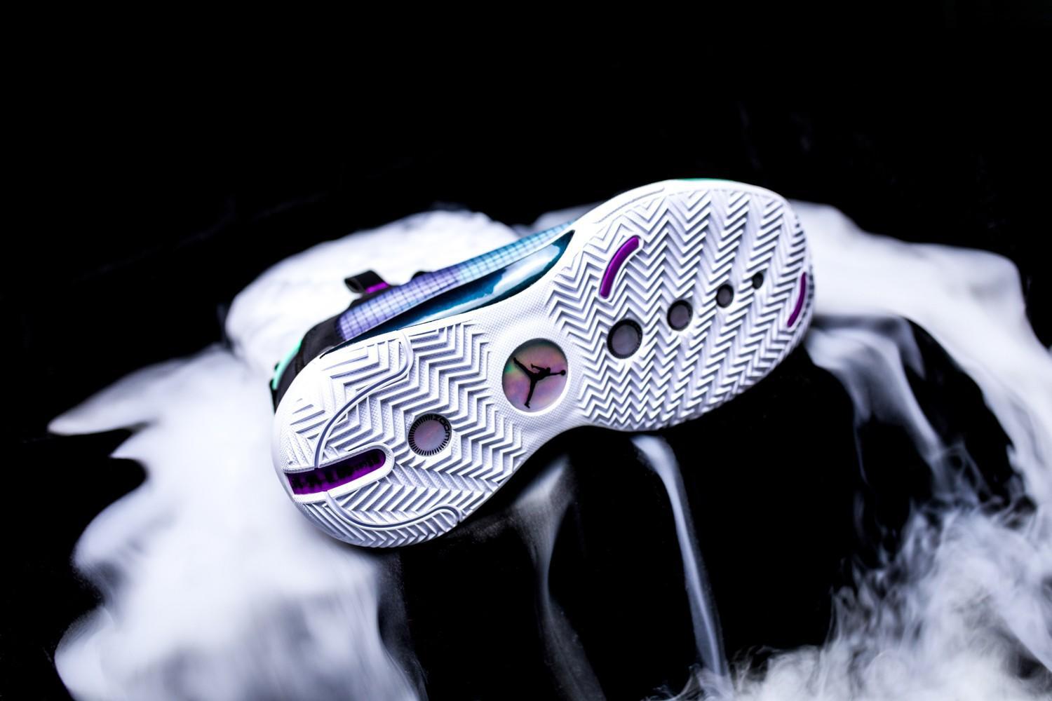 aj34公认最好看的一款,aj34代测评视频