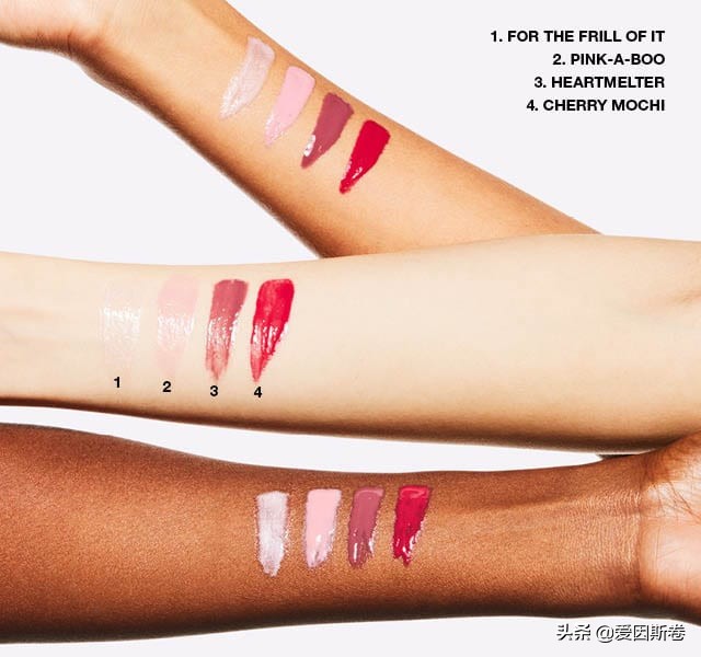 mac新出樱花限定正红色,mac樱花限定口红