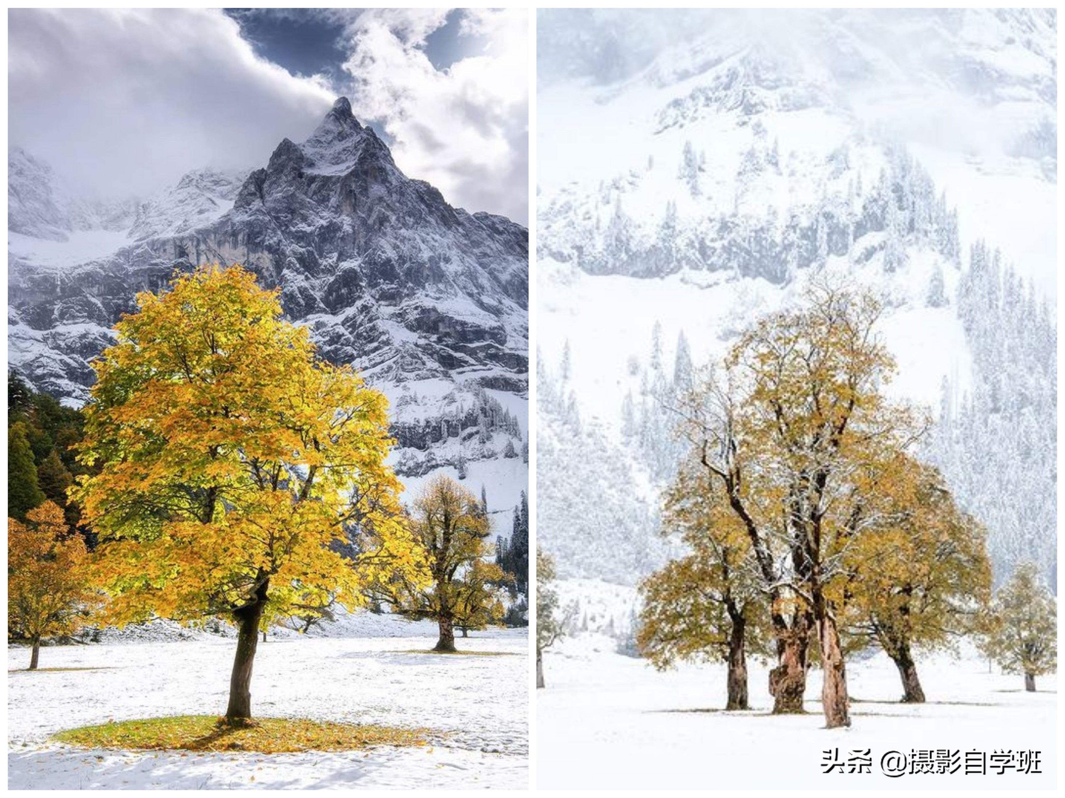 风景不好看怎么拍,风景不知道咋拍好