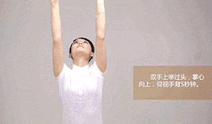 五个动作治好颈椎,四个动作教你改善颈椎