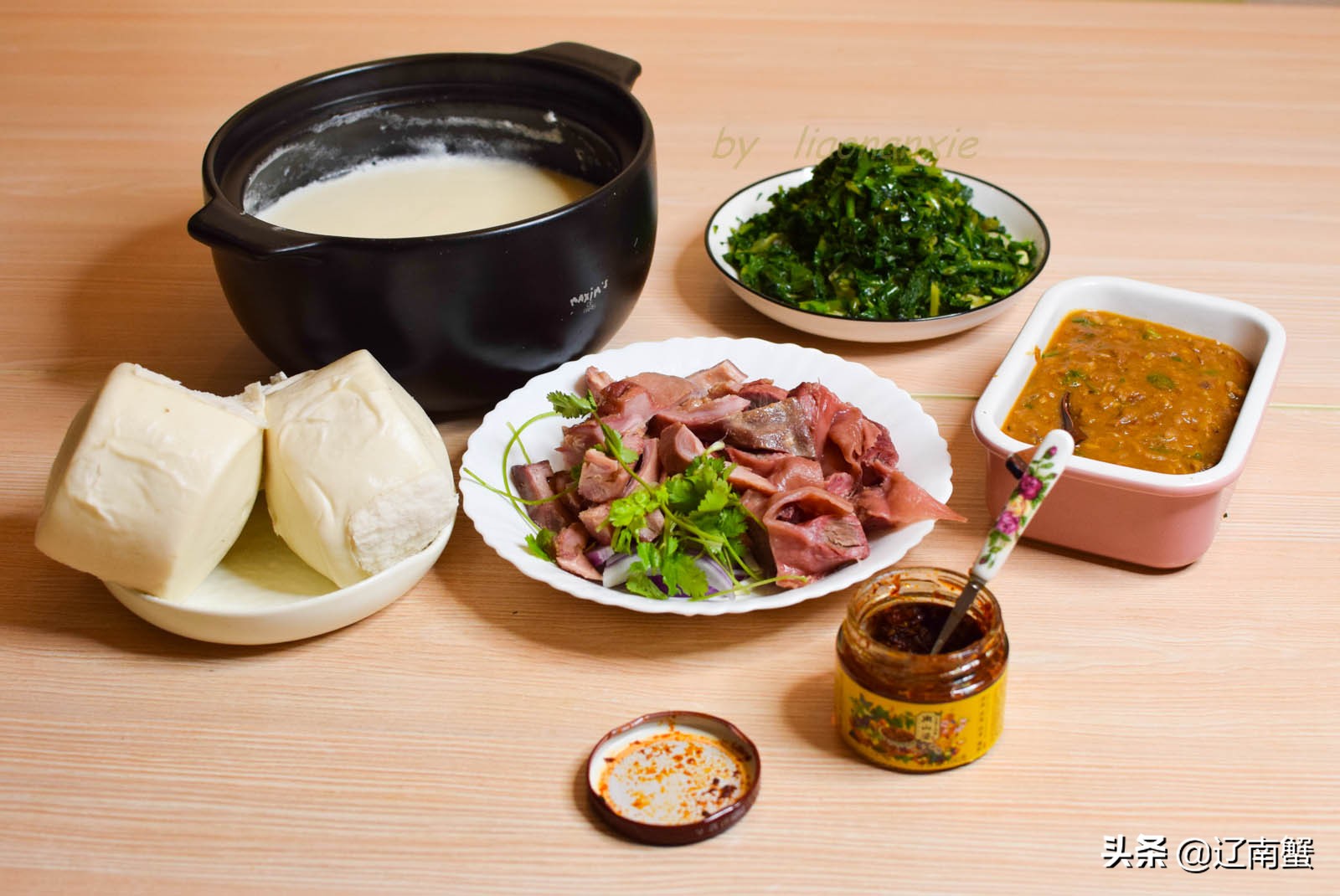 学生荤素搭配晚餐,学生晚饭什么好吃又简单