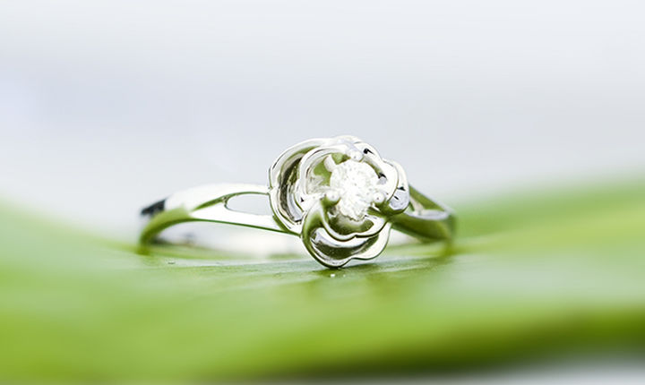 买铂金钻戒还是买18k钻戒,婚戒买纯铂金好还是钻戒好