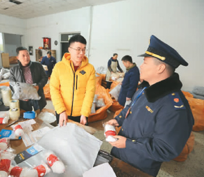 代购怎样应对电商法,电商法整治新规