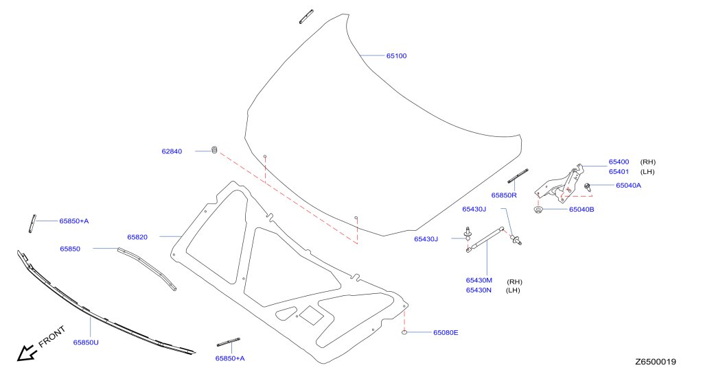 天籁如何调节前机盖缝隙,天籁机盖缝隙左右不一样宽