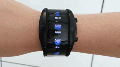 努比亚阿尔法智能手机,移动电话终端设备