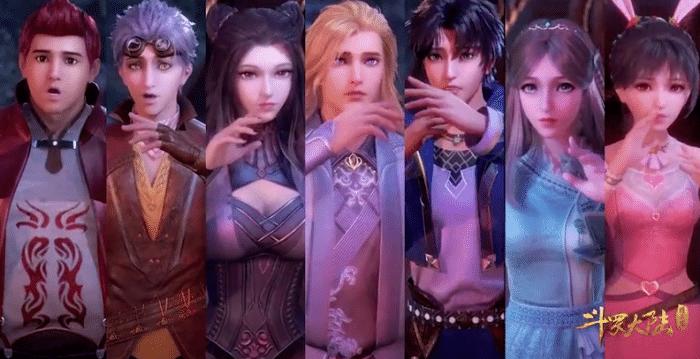 柳二龙狂虐大地之王是第几集,柳二龙虐大地之王