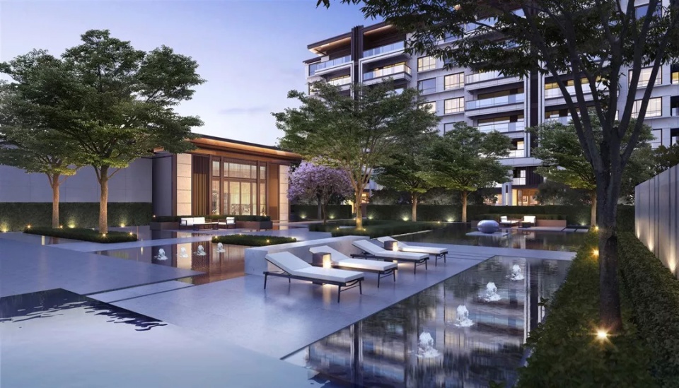 买房哪个楼层寓意不好,买房什么楼层最保值