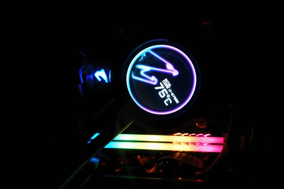 追风者217xe可以装几个硬盘,追风者pk217xe风道解析