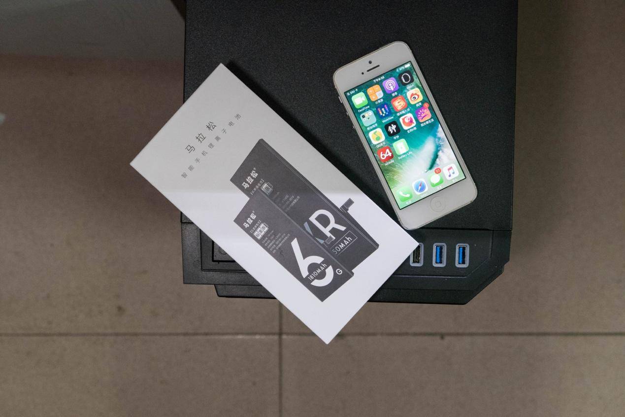 苹果换马拉松电池测评,iphonexr换马拉松电池