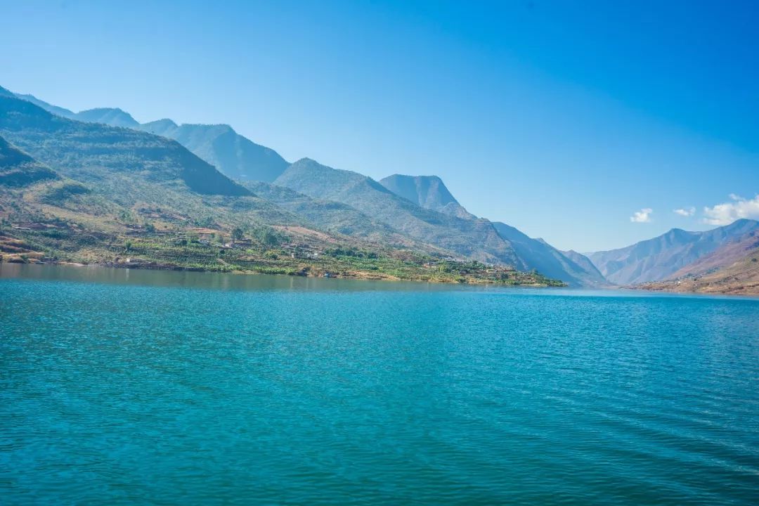 说秋道冬话永胜，气候多样人宜居