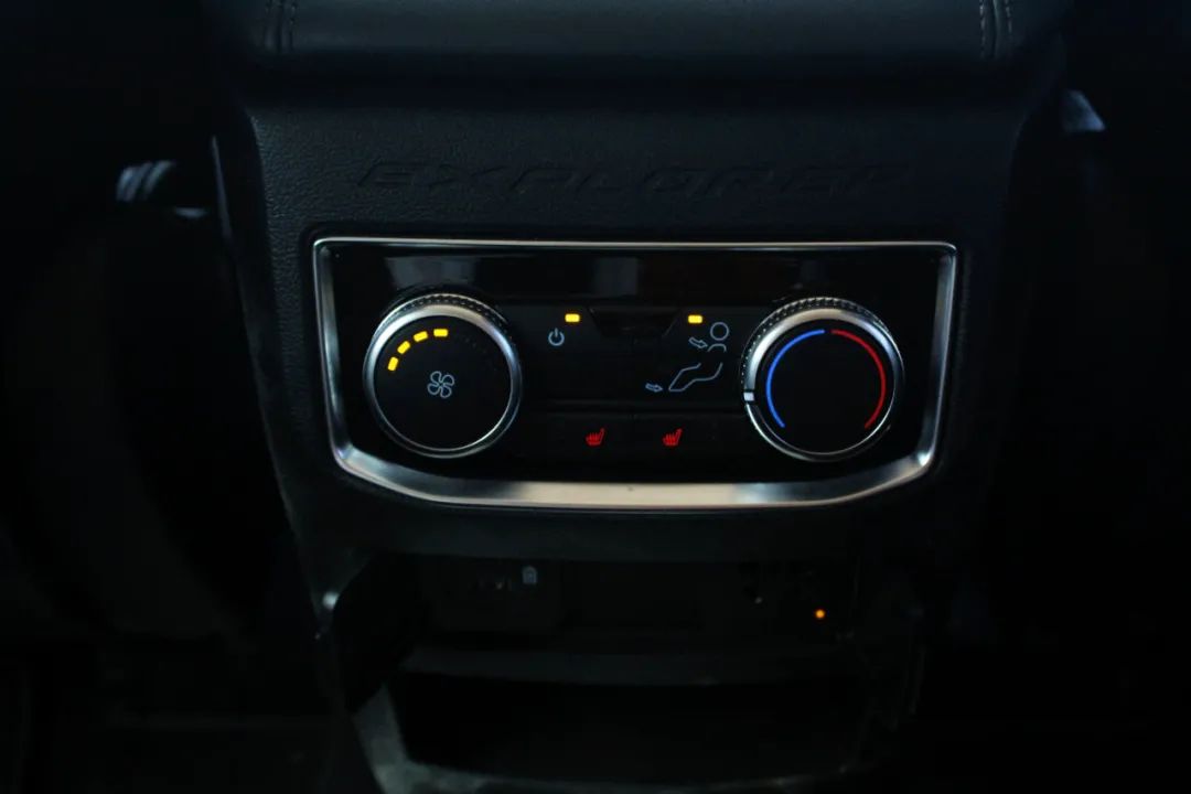 试驾长安越野车,长安福特suv性能测试