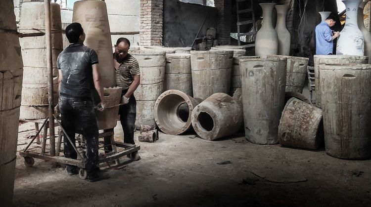 独家首创6大国赛助力国协积分）徽州百工景德镇瓷都人文风光摄影