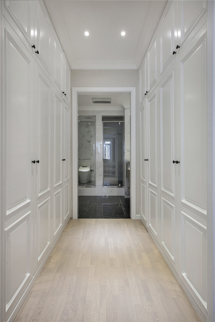 装修衣帽间的设计法则,教你如何装修设计衣帽间