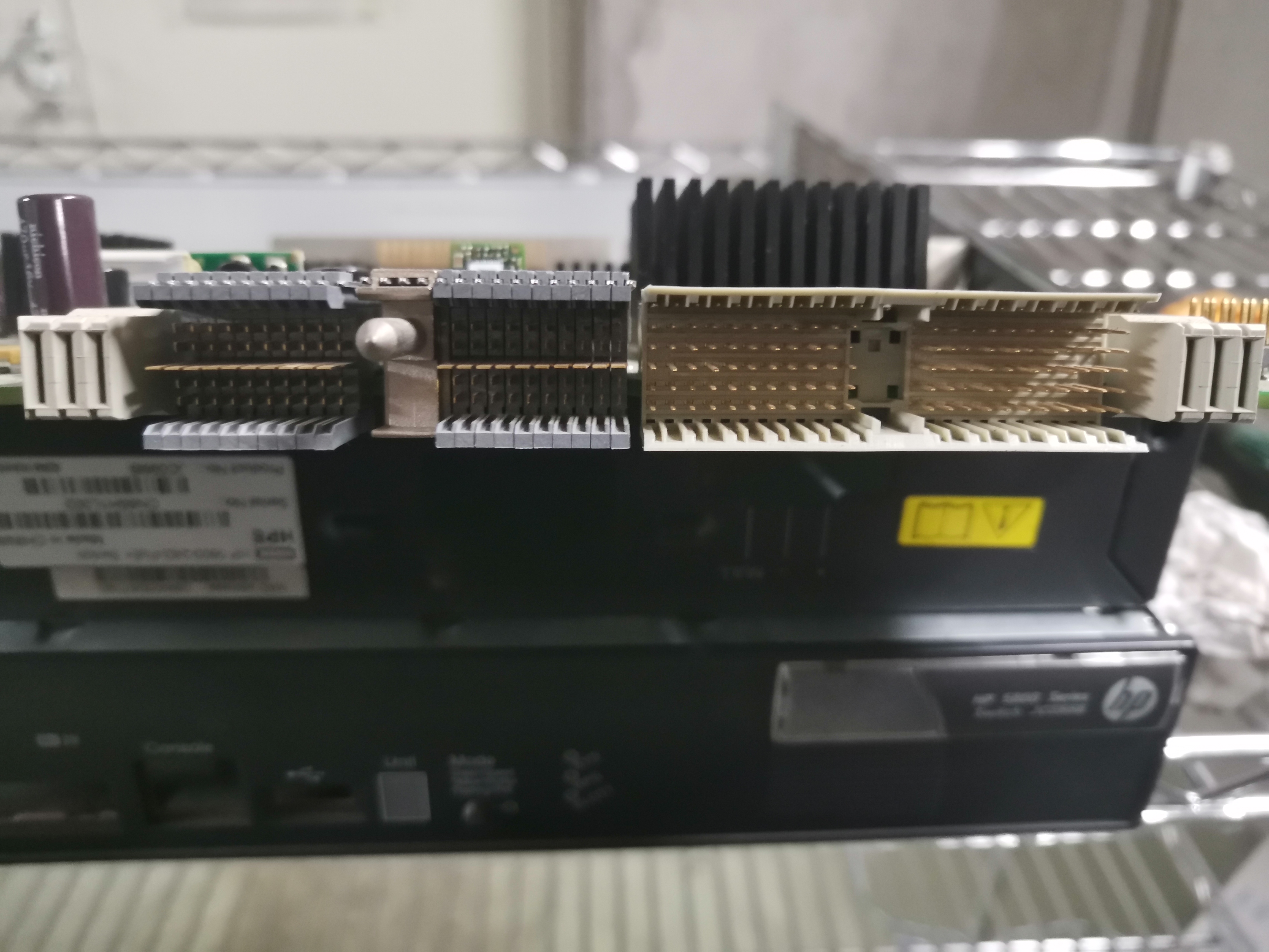 拆解hp一体电脑,拆解惠普hp410