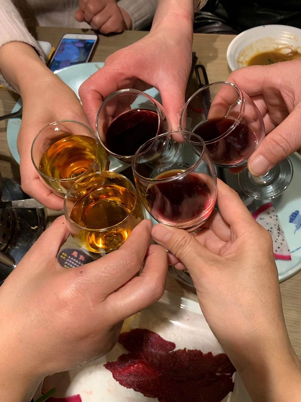 你知道喝醉了是什么感觉吗,酒精进入人体的消化过程