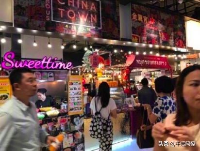 旅游攻略曼谷自由行路线,曼谷旅游攻略必买的物品