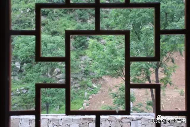 蓝田靳洪涛图文：蓝田葫芦岔一个值得去的地方