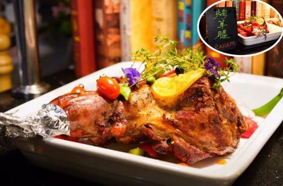 深圳丶中天美景华美达酒店，人均64豪华自助餐任性吃！性价比爆棚