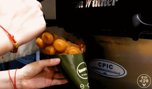 香港鸡蛋仔攻略,深圳鸡蛋仔美食攻略