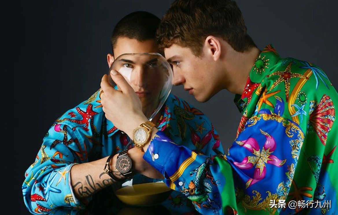 范思哲最新款手表白色,范思哲时来运转腕表