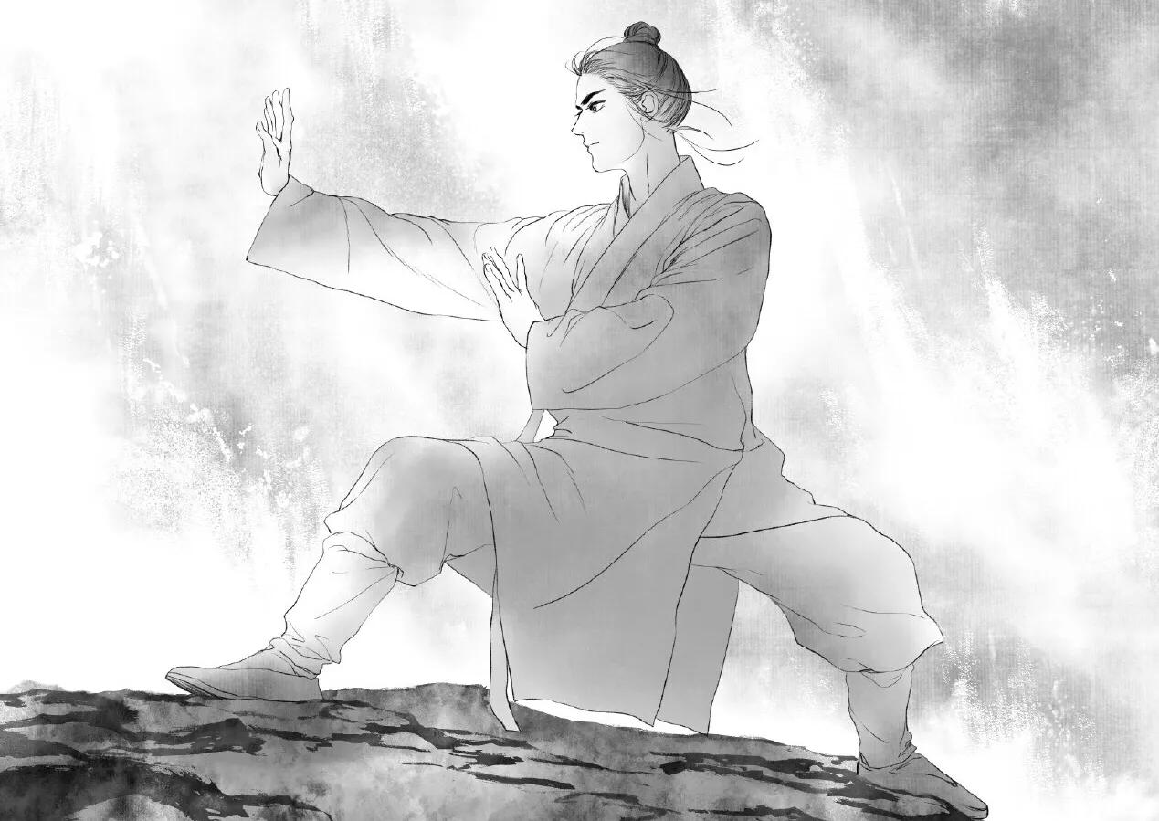 神龙见首不见尾的武侠人物,神龙见首不见尾的人物