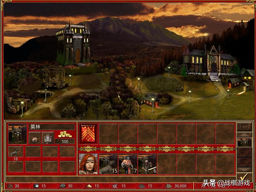 英雄无敌3抗魔,英雄无敌3攻略