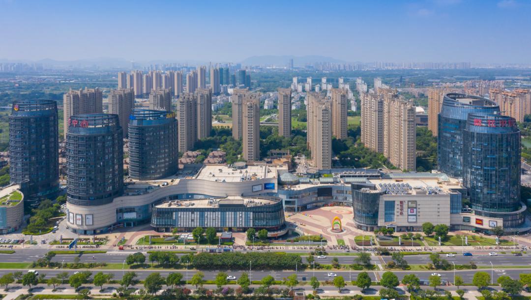 龙湖天街落户相城,苏州相城龙湖天街最新进展