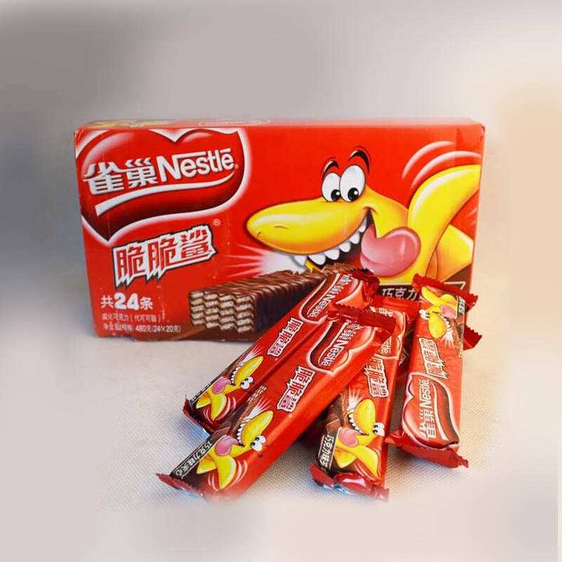 公认十大最好吃的威化饼,俄罗斯威化饼哪种好吃