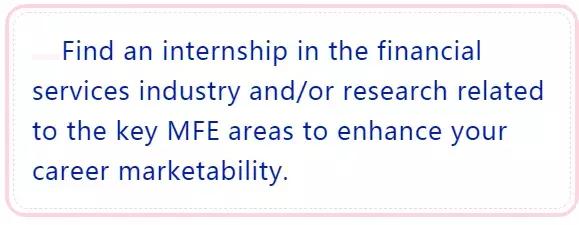 美英港新教育:怎样金融/金工硕士申请增强自身竞争力?