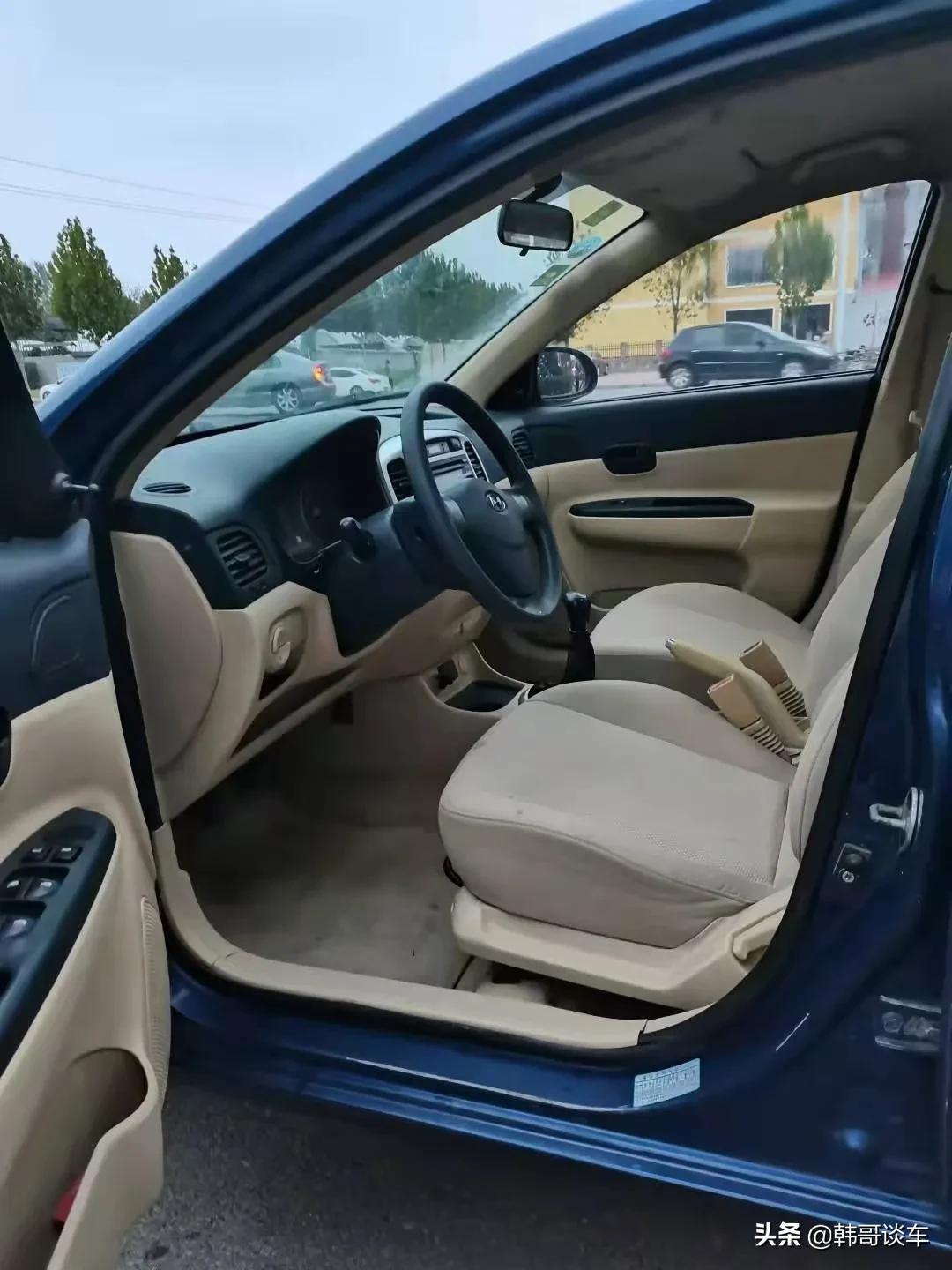 09年的现代雅绅特卖多少钱,09年现代雅绅特好不好