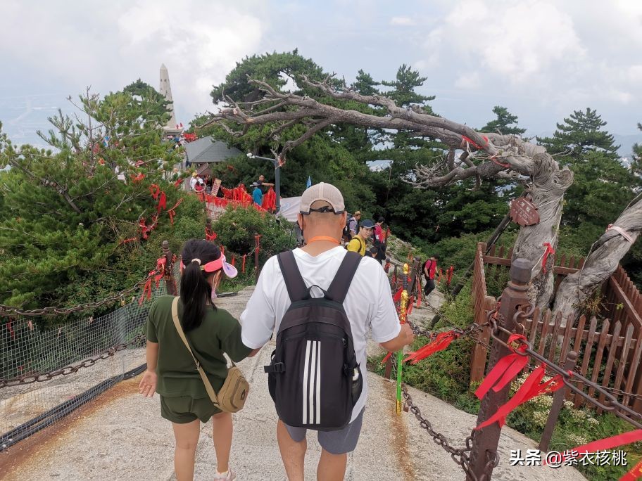 西安到华山自驾旅游攻略,西安有什么旅游景点华山