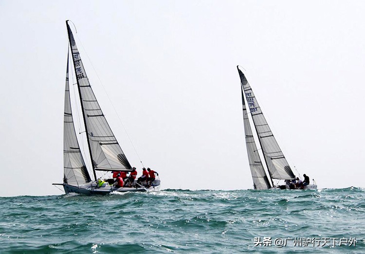 扬帆乘风破浪游艇出海小鼓浪屿较场尾杨梅坑骑行寻找美人鱼