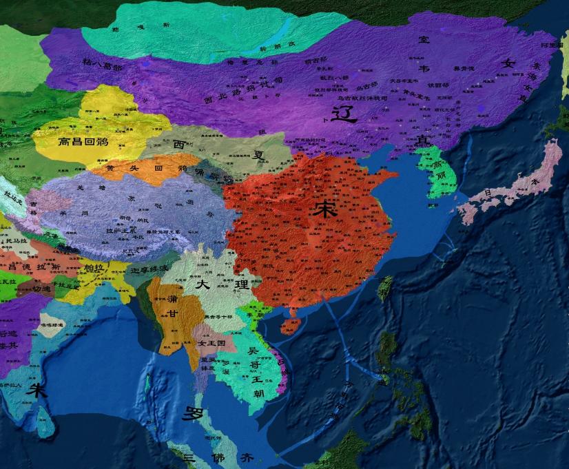 河南省一个县,人口超50万,因为一座山而得名!
