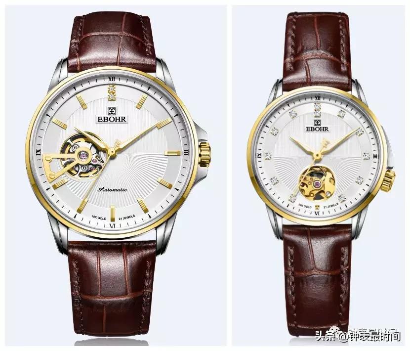 情人节腕表推荐,推荐几款春节适合送人的平价腕表